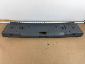 7059258 Bmw 2006-2011 328xi Sedan Trunk Boot Inner Loading Seal Scuff Plate Oem