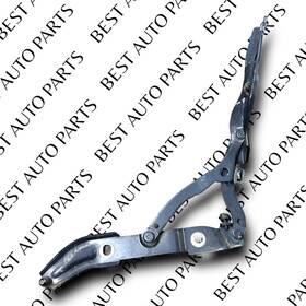 7060627-09-706028-09 Bmw 2007-11 328i Sedan Trunk Hinges Rear Left Right Set Oem