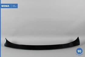 7064703 Bmw 03-08 Z4 E85 Roadster Rear Back Window Frame Panel Trim Black Oem