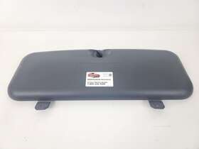 71116784442 Bmw 09-15 F01 750i 750li Rear Trunk Emergency Lid Tool Box Cover Holder Oem