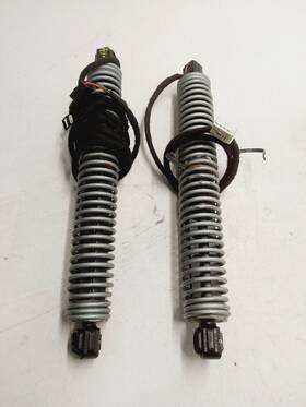 712013801 Bmw 2013 5 Series Trunk Lid Right Lift Spindle Oem