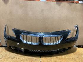 5111-7008809 Bmw 7125324 2004 To 2007 6 Series 645 650 Front Bumper J3713 5111-7008809 Bmw 7125324 2004 To 2007 6 Series 645 650 Front Bumper J3713