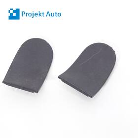 7134038 Bmw 7134037 05-11 Oem Left Right Covering Cap Set Rear Bumper E90 7134038 Bmw 7134037 05-11 Oem Left Right Covering Cap Set Rear Bumper E90