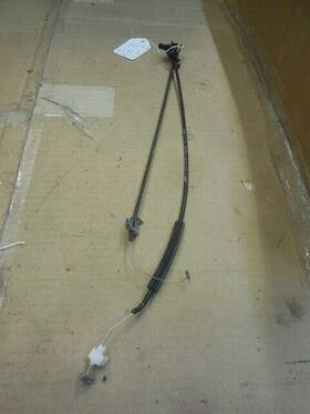 7145872 Bmw 2002 - 2008 E65 E66 7 Series Trunk Lock Latch Bowden Cable 7145872 Bmw 2002 - 2008 E65 E66 7 Series Trunk Lock Latch Bowden Cable