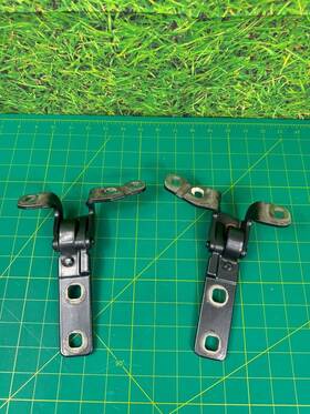 7149628-15 Bmw 07-13 X5 E70 Trunk Lid Top Hinges Left And Right Set 2 Pcs Oem 7149628-15 Bmw 07-13 X5 E70 Trunk Lid Top Hinges Left And Right Set 2 Pcs Oem