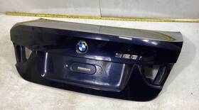7151491 Bmw 2007-2012 328i 335i Rear Trunk Lid Hatch Gate Shell Cover Oem 7151491 Bmw 2007-2012 328i 335i Rear Trunk Lid Hatch Gate Shell Cover Oem