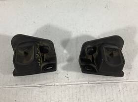 7164860 Bmw 2007 - 2013 X5 E70 Trunk Buffer Tailgate Spacer Stand Off Pair Set Of 2 Oem 7164860 Bmw 2007 - 2013 X5 E70 Trunk Buffer Tailgate Spacer Stand Off Pair Set Of 2 Oem