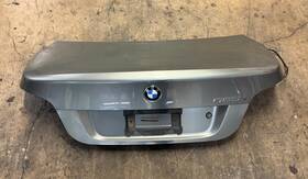 7168761 Bmw Trunk Deck Lid 2008-10 E60 550i 535i 528i