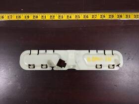 7175963 Bmw 2011-2013 335i Sedan Trunk Lid Boot Cover Bowden Cable Trim Oem