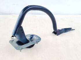 7185253 Bmw 09-15 F01 750i Rear Left Lh Driver Side Trunk Lid Hinge Support Bracket Oem