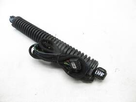7185713-17 Bmw 09-15 F01 F02 750i Alpina B7 Trunk Electric Shock Strut Rear Left Oem 120224