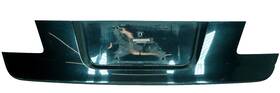 7186533 Bmw 09-15 750i Xdrive Oe Rear Trunk Lid License Plate Panel Molding 5112