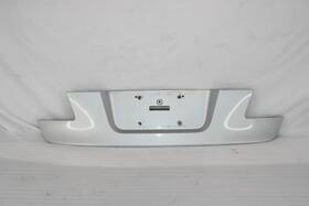 7186534 Bmw Oem F01 F02 740 750 760 2009-15 Rear Trunk Lid License Plate Holder Panel