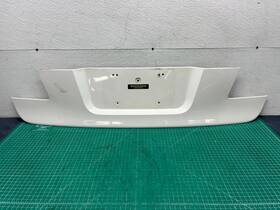 Bmw 718853 13-15 F01 F02 750i Rear Trunk Lid Hatch License Plate Molding Trim Cover Oem