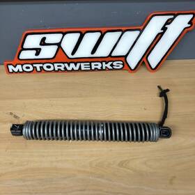 7204367 Bmw 2011-2016 535i F10 Rear Right Passenger Side Trunk Lid Return Spring Oem