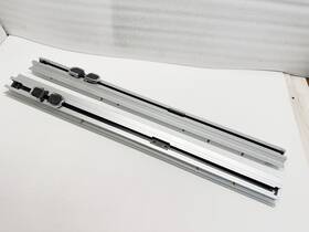 72157331365 Bmw P503118 2014-2018 X5 Trunk Cargo Luggage Rail Set Of 2 Lh Rh