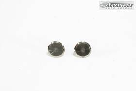 7217155 Bmw 2013-2018 650xi F06 Gran Coupe Rear Trunk Hatch Lid Plug Bolt Set Of 2 Oem