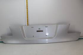 Bmw 7221146-10 2009-2015 750li Xdrive Trunk Lid License Plate Panel Frame Oem