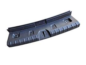 7221868 Bmw F30 F80 12-2018 320i 335i M3 Rear Trunk Cargo Scuff Loading Sill Cover Trim