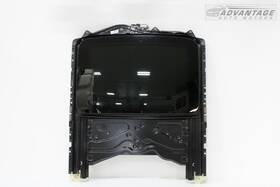 7231858 Bmw 2011-2016 535i F10 Upper Overhead Sunroof Moonroof Track Rail Frame Oem
