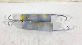 7255693 Bmw 2012-2016 328i - Trunk Lid Spring 2pc Oem