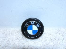 51247270728 Bmw 7270728 X4 G02 Oem Rear Trunk Handle / Emblem Assy. #fd-1