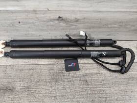 7294469 Bmw 14-16 Oem F15 F85 X5m Rear Left Right Trunk Tailgate Shock Hatch Strut Pair