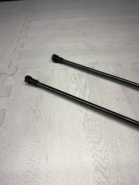 7295244 Bmw 14-20 F33 F83 430i 435i 440i M4 Rear Trunk Lid Shocks Struts Pair