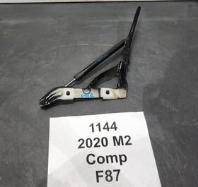7304556 Bmw Oem F22 F87 M2 Tailgate Liftgate Spring Rear Passenger Strut Shock Hinge 7304556 Bmw Oem F22 F87 M2 Tailgate Liftgate Spring Rear Passenger Strut Shock Hinge