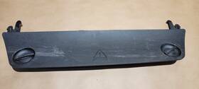 Bmw 7314637-01 2016 428i F36 Gran Coupe Rear Trunk Deck Lid Panel Access Trim Cover Oem