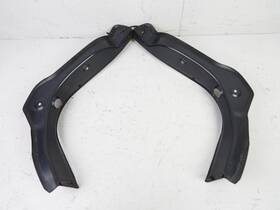 7322298 Bmw 14-18 428i F36 Gran Coupe Rear Right Left Side Trunk Water Gutter Drain Oem