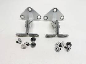 P503120 Bmw 7352697 2014-2018 X5 Tailgate Lower Panel Hinge Set Of 2 Lh Rh Oem P503120 Bmw 7352697 2014-2018 X5 Tailgate Lower Panel Hinge Set Of 2 Lh Rh Oem
