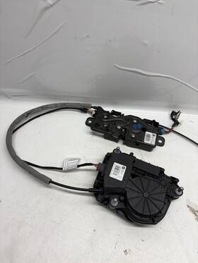 7357097 Bmw 16-20 Fits G11 G12 740i 750i Trunk Lid Latch Power Lock Drive