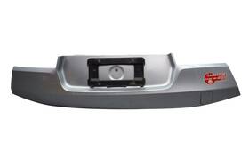 7370580 Bmw 14-17 I3 I01 Rear Bumper License Plate Trim Frame Holder Base Cover Oem