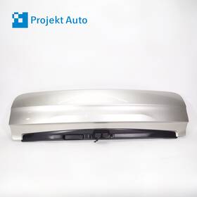7378123 Bmw 14-18 Oem Trunk Lid Lower X5m X5 Mineral Silver Metallic F15 F85
