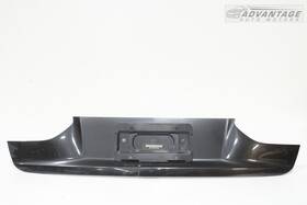 Bmw 7402703 2016-2019 750 G12 Xdrive Trunk Lid License Plate Panel Trim Finish Cover Oem