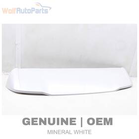 7414199 Bmw 2018-2024 X3 - Rear Hatch / Trunk Lid Spoiler 7414199 Bmw 2018-2024 X3 - Rear Hatch / Trunk Lid Spoiler