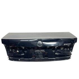 7426547 Bmw 2016-2022 7 Series 740i 750i Alpina B7 G11 G12 Rear Tailgate Trunk Lid Oem
