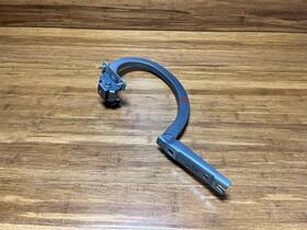 7430639 Bmw 2022-2025 M3 G80 3.0l Rear Left Lh Trunk Lid Hinge 1k Miles Oem 7430639 Bmw 2022-2025 M3 G80 3.0l Rear Left Lh Trunk Lid Hinge 1k Miles Oem