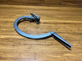 7430640 Bmw 2022-2025 M3 G80 3.0l Rear Right Trunk Lid Hinge 1k Miles Oem 7430640 Bmw 2022-2025 M3 G80 3.0l Rear Right Trunk Lid Hinge 1k Miles Oem