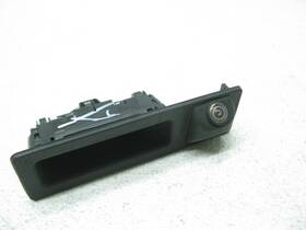 7463163-04 Bmw 16-22 F48 X1 X3 X4 X5 X6 428i Gc Trunk Lid Release Handle Camera Oem 122722d