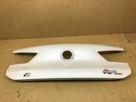 7467655-07 Bmw White 2018 2019 2020 X2 F39 Tail Gate Lid Trunk Trim Molding Oem 19 18 20