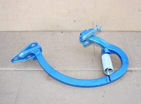 7475023 Bmw 2021-2024 228i F44 Rear Left Side Trunk Lid Deck Hinge Oem Blue