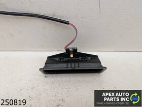 8168035 Bmw Oem 2002-2003 530i 3.0l Rear Trunk Lid Lock Release Button