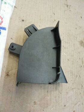 8234693 Bmw 01-05 E46 3-series Trunk Lock Latch Boot Cover