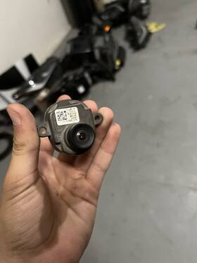 833002 Bmw X6 Rear Hatch Trunk Reverse Camera E71 08-14 Oem 833002 Bmw X6 Rear Hatch Trunk Reverse Camera E71 08-14 Oem