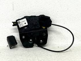 912842104 Bmw 2007-2013 X5 E71 Rear Tailgat Trunk Lid Top Lock Latch Actuator Oem Lot2553