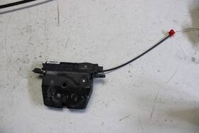 918064-107 Bmw 12-16 428i 328i 330i 335i Rear Trunk Lid Lock Latch Oem And Sana