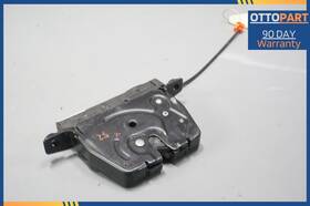 918064103 Bmw 2011-2016 F10 528i 550i 535i Trunk Tailgate Lock Latch Oem