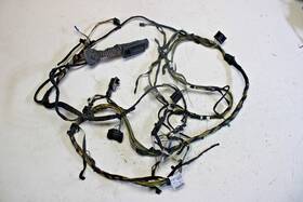 9259763 Bmw 2012-2018 320i 328i F30 Rear Trunk Deck Lid Wire Wiring Harness Oem #j